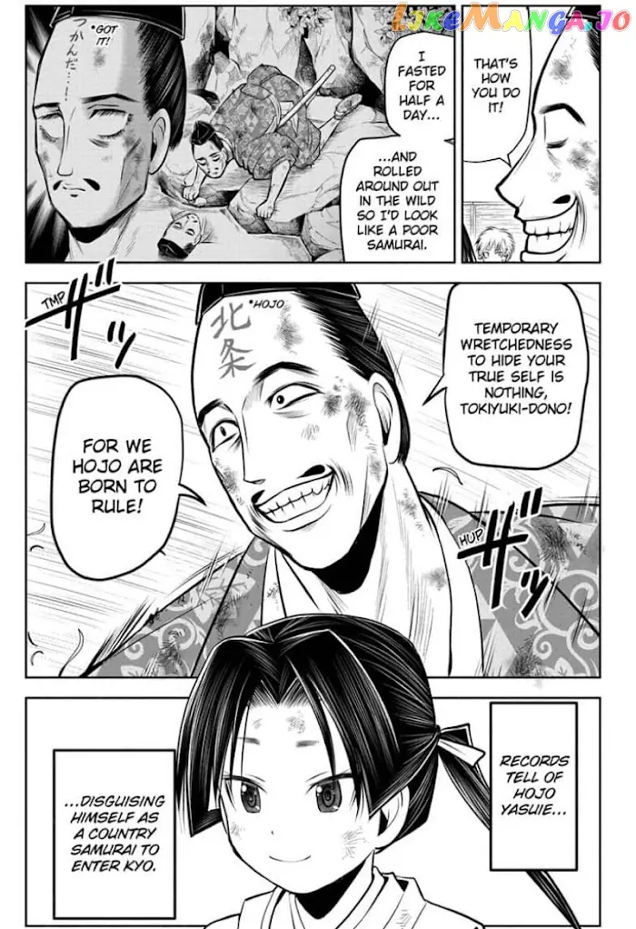 The Elusive Samurai Chapter 49 image 17_optimized